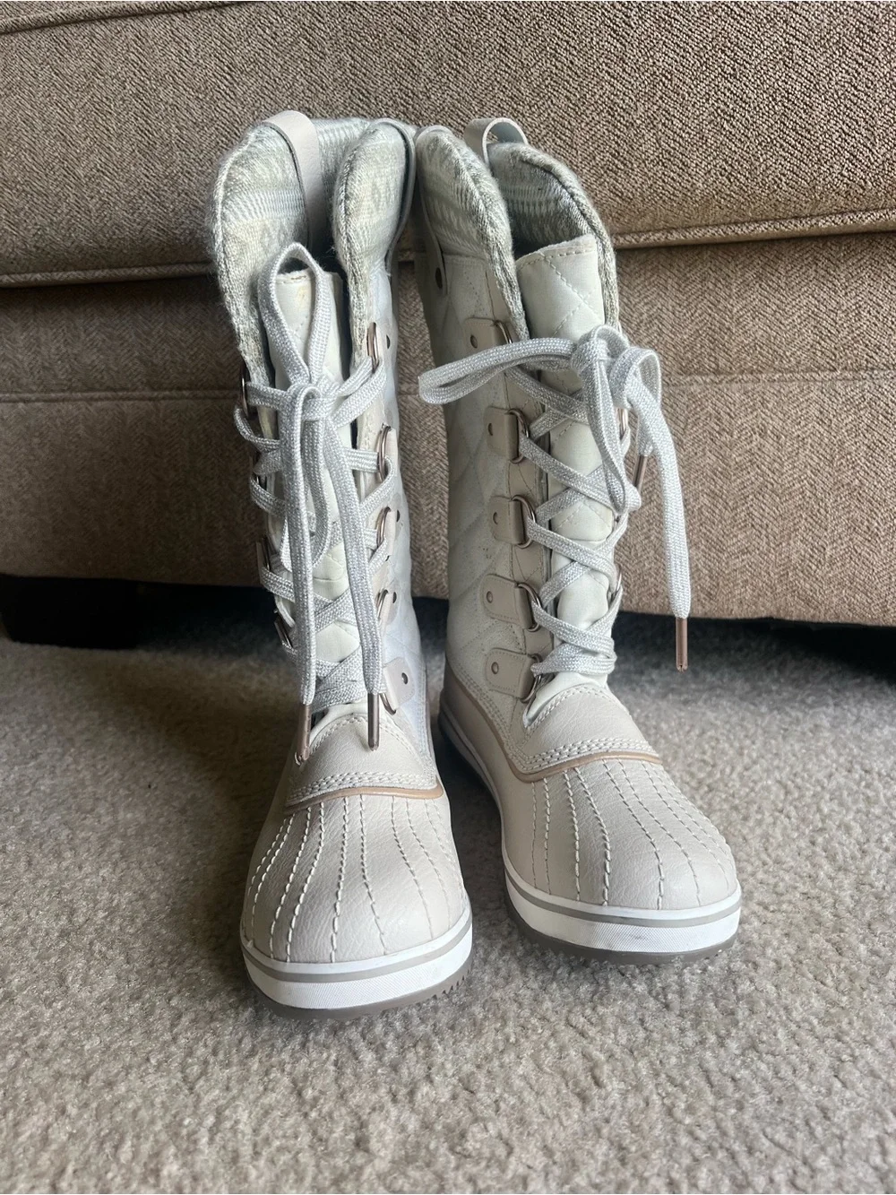 Sorel Women's Tofino II Winter Boots - Size 8 - Like New